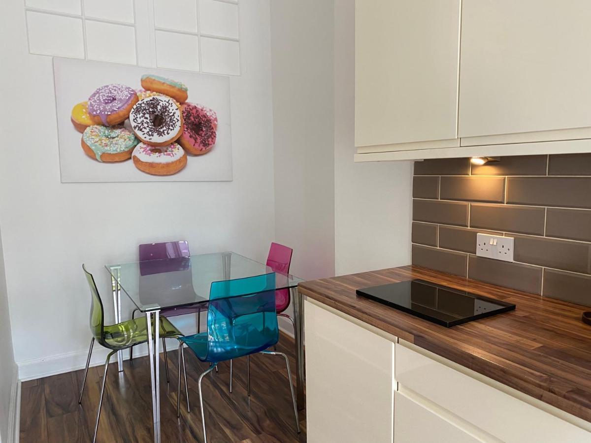 Lovely Main Door 2 Bed Apartment Edinburgh Ngoại thất bức ảnh