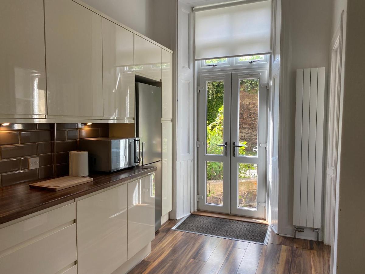 Lovely Main Door 2 Bed Apartment Edinburgh Ngoại thất bức ảnh