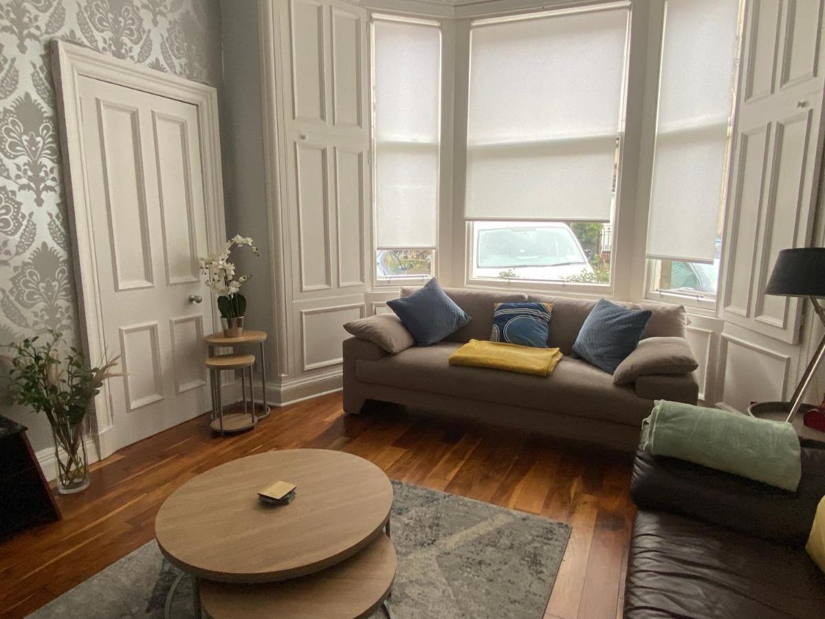 Lovely Main Door 2 Bed Apartment Edinburgh Ngoại thất bức ảnh