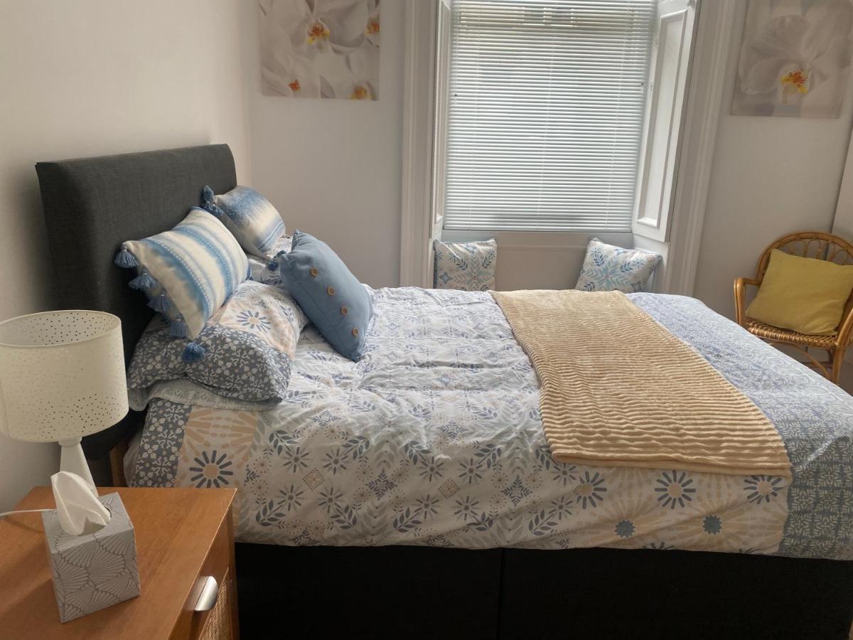 Lovely Main Door 2 Bed Apartment Edinburgh Ngoại thất bức ảnh